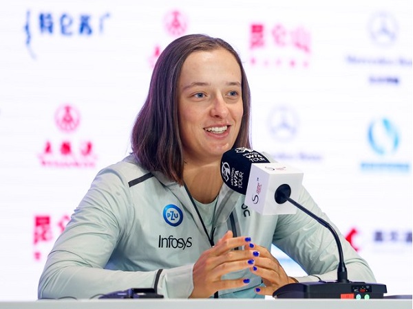 Iga Swiatek Akui Lebih Prioritaskan Performa Ketimbang Hal Ini