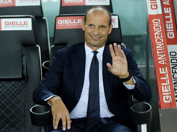 Massimiliano Allegri