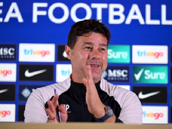 Pelatih kepala Chelsea, Mauricio Pochettino