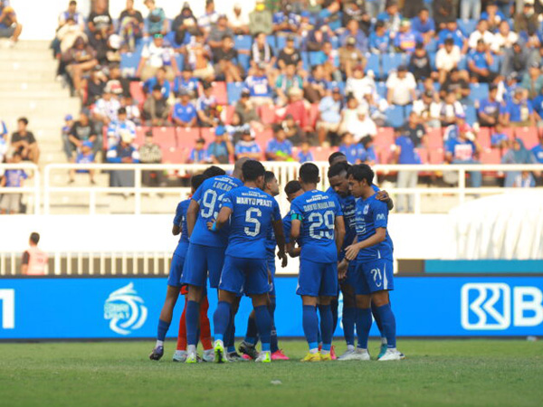 PSIS Semarang sukses memetik kemenangan atas PSM Makassar