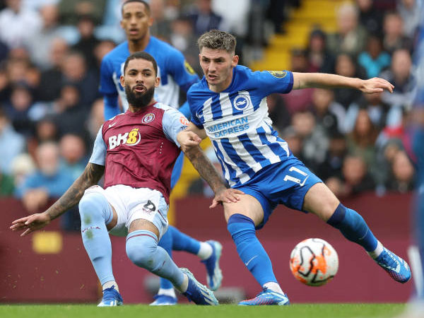Statistik Menarik Setelah Aston Villa Menang 6-1 Atas Brighton