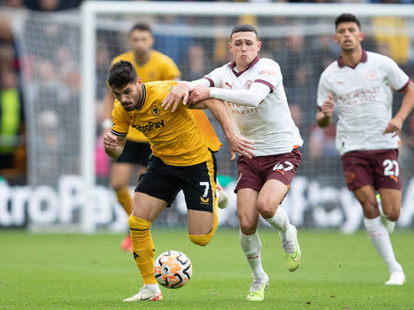 Statistik Menarik Setelah Wolves Menang 2-1 Atas Manchester City