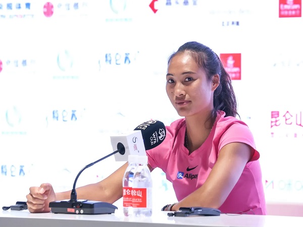 Usai Sabet Medali Emas Asian Games, Zheng Winwen Bagikan Kabar Mengejutkan