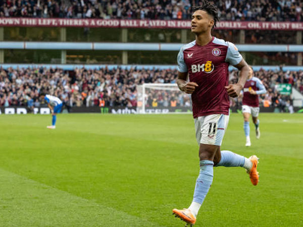 Aston Villa Hancurkan Brighton, Ollie Watkins: Kami Tampil Luar Biasa