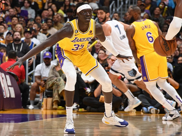 Boston Celtics Putuskan Untuk Rekrut Wenyen Gabriel. (Images: Getty)