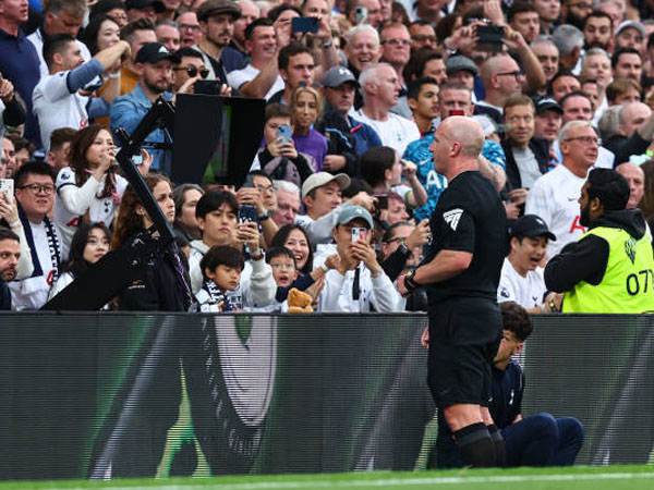 Buat Keputusan yang Rugikan Liverpool, Wasit VAR Dibebas Tugaskan