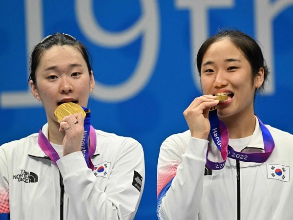 Emas Asian Games 2023 Jadi Yang Pertama Untuk Korea Selatan Dalam 30 Tahun