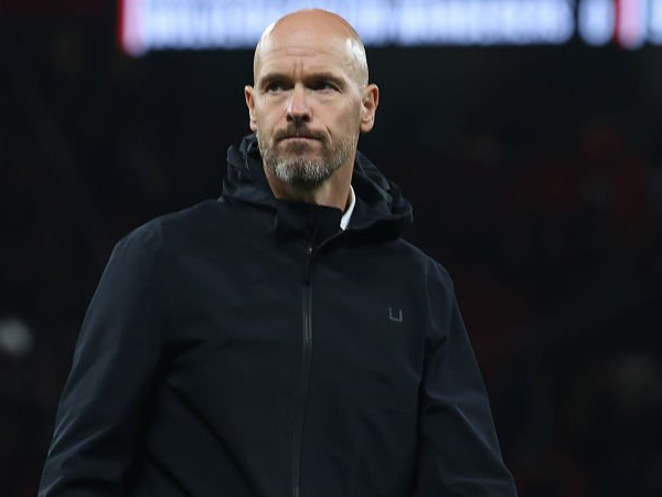 Erik ten Hag.