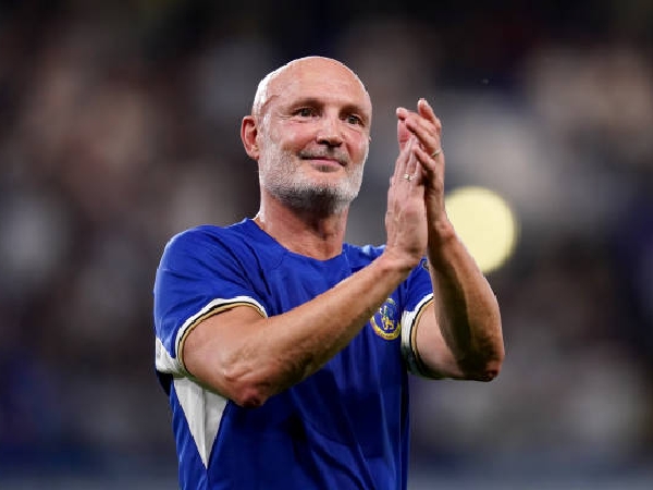 Legenda Chelsea, Frank Leboeuf