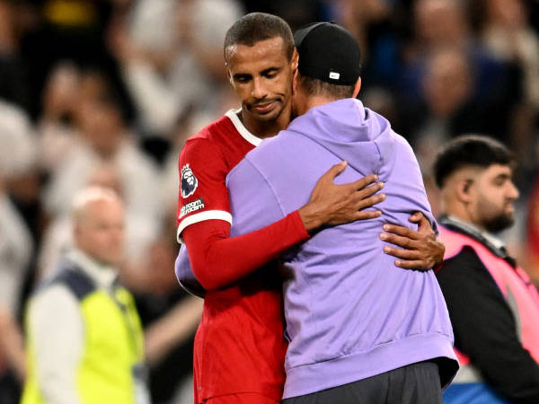 Jadi 'Penyebab' Kekalahan Liverpool, Jurgen Klopp Puji Joel Matip