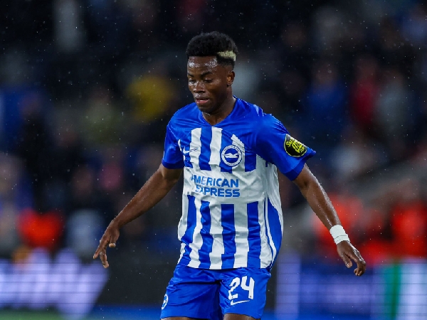 Chelsea mengidentifikasi pemain sayap Brighton, Simon Adingra