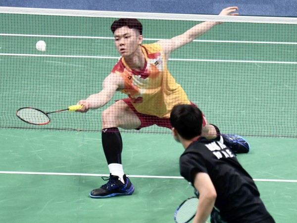 Lee Zii Jia & Aaron/Wooi Yik Lolos 16 Besar Individual Asian Games 2023
