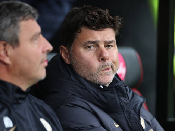 Pelatih kepala Chelsea, Mauricio Pochettino