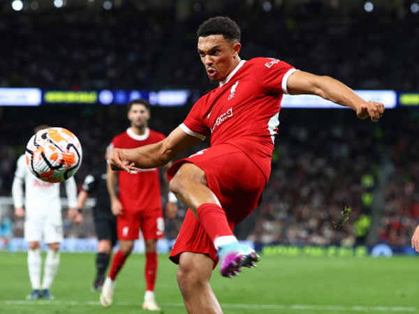 Liverpool Sepakat Perpanjang Kontrak Trent Alexander-Arnold