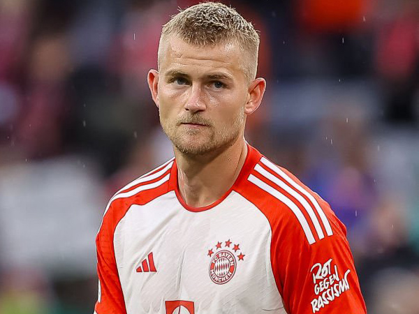 Matthijs de Ligt