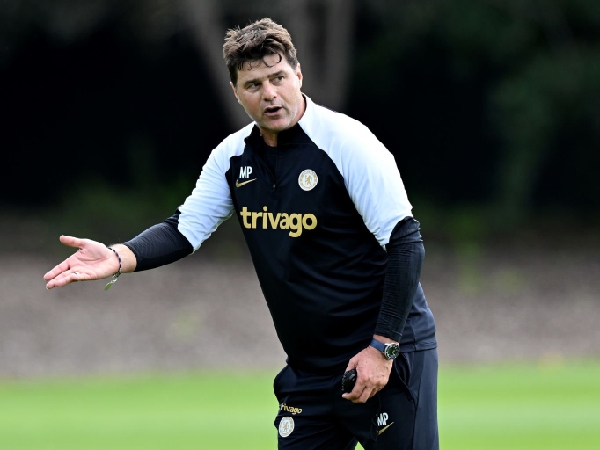 Pelatih kepala Chelsea, Mauricio Pochettino