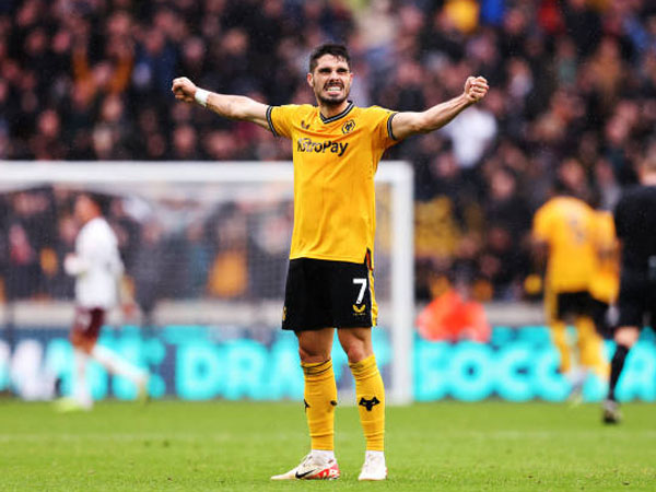 Pedro Neto Berharap Kemenangan Atas City Jadi 'Titik Balik' Wolves