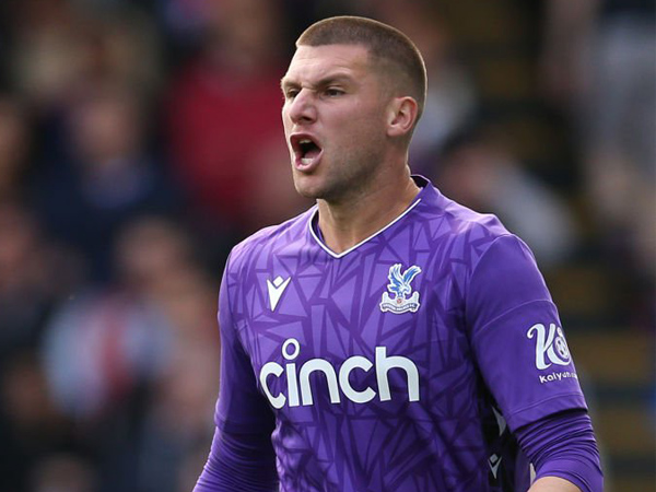 Sam Johnstone.