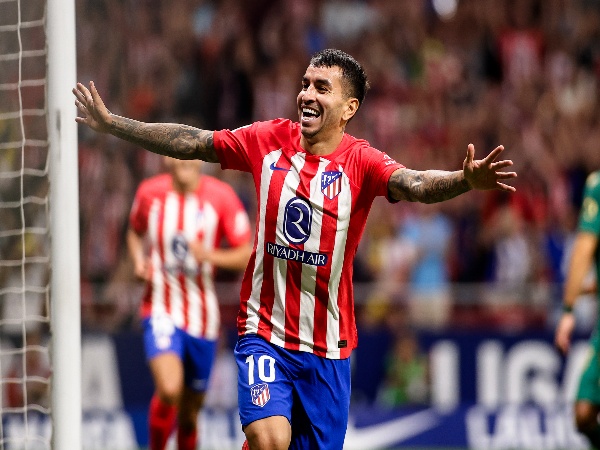 Penyerang Atletico Madrid