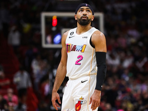 Gabe Vincent tak masalah jadi point guard cadangan bagi Lakers.