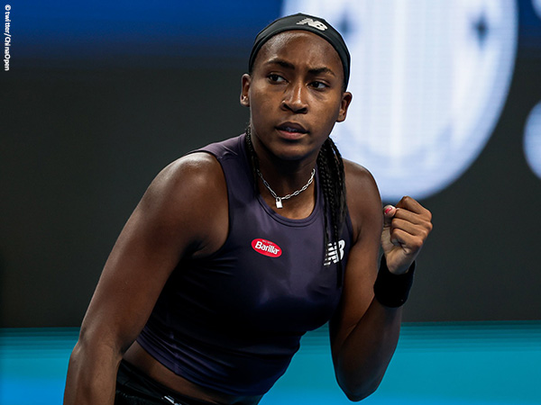 Ramaikan Turnamen Di Beijing, Cori Gaufff Segel Kemenangan Ke-13 Secara Beruntun