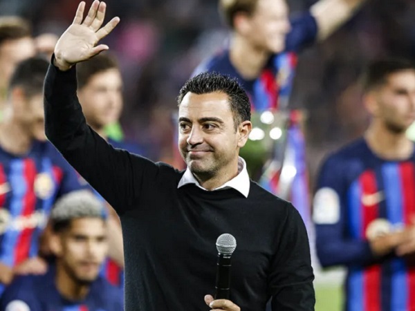 Pelatih Barcelona, Xavi Hernandez. (Images: Getty)