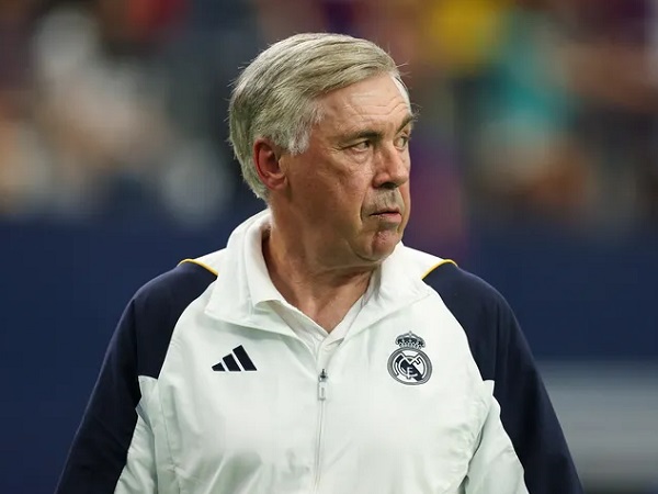 Pelatih Real Madrid, Carlo Ancelotti. (Images: Getty)