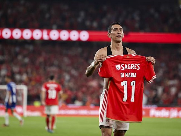 Angel Di Maria