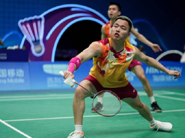 Asian Games 2023: Aaron/Wooi Yik Susah Payah ke 16 Besar