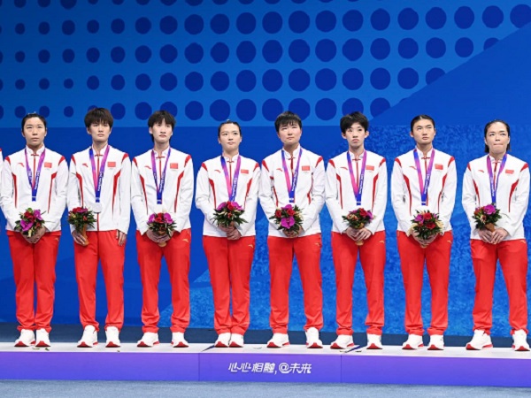 Asian Games 2023: Huang Yaqiong: Lupakan Kekalahan Atas Korea, Fokus di Nomor Individual