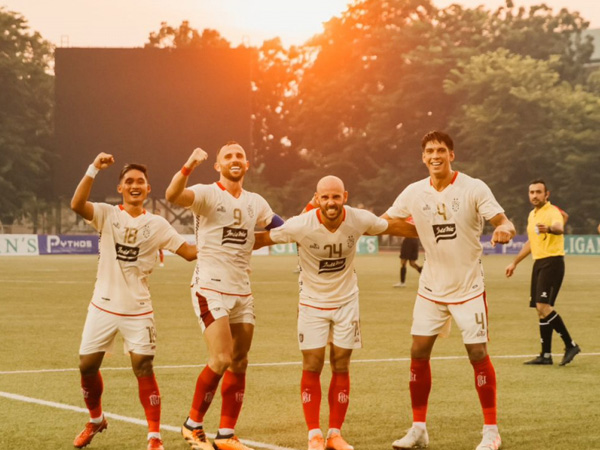 Skuat Bali United bertekad rebut kemenangan kedua di AFC Cup