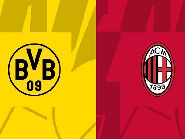 AC Milan vs Borussia Dortmund