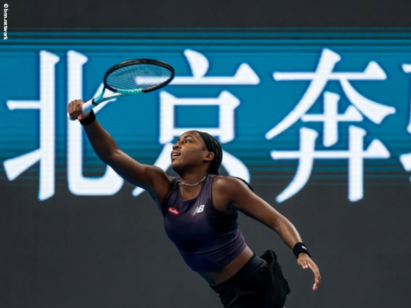 Cori Gauff Tetap Berpikir Positif Meski Terima Kritikan Usai Kemenangan Di Beijing