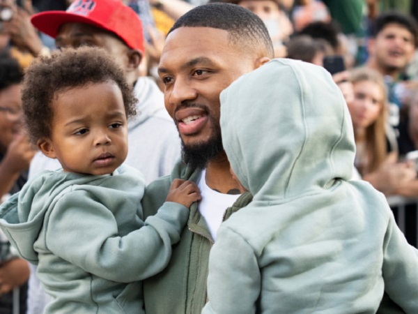 Damian Lillard Sebut Girang Bakal Bermain untuk Bucks