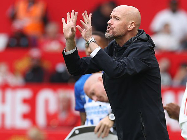 Erik ten Hag.