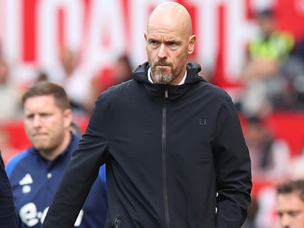 Erik ten Hag.