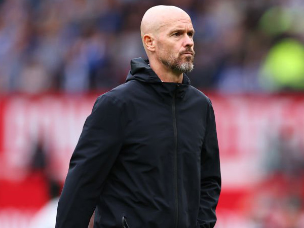 Erik ten Hag.