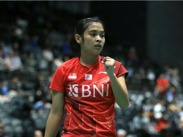 Gregoria Mariska & Putri KW Amankan 16 Besar Asian Games 2023