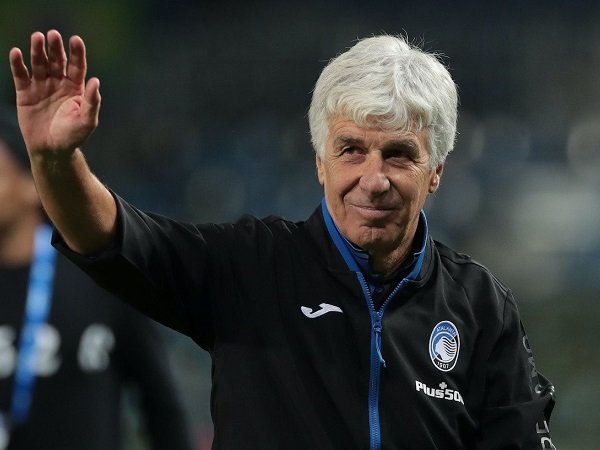 pelatih Atalanta, Gian Piero Gasperini