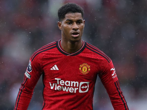 Marcus Rashford.
