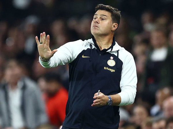 Mauricio Pochettino.