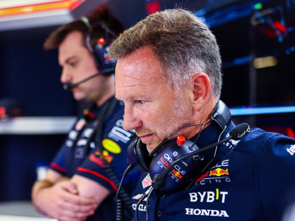 Red Bull, Christian Horner