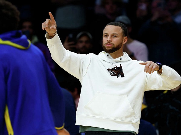 Stephen Curry punya tekad besar untuk raih medali emas Olimpiade Paris 2024.