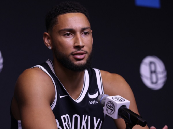 . Point guard Brooklyn Nets, Ben Simmons (Images: Getty)