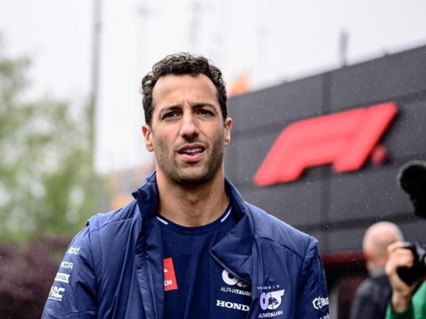 Daniel Ricciardo tunda comeback hingga GP Amerika Serikat.
