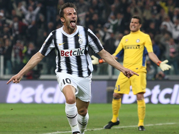 Alessandro Del Piero