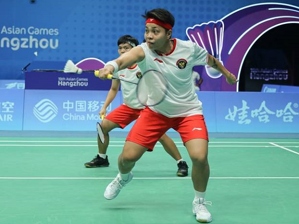 Cedera Yang Menghentikan Perjuangan Apriani/Fadia di Asian Games 2023