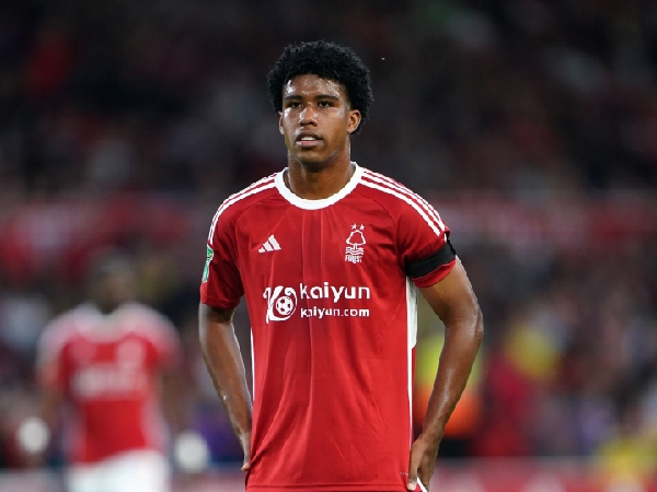 Andrey Santos baru tampil sekali sejak dipinjamkan oleh Chelsea