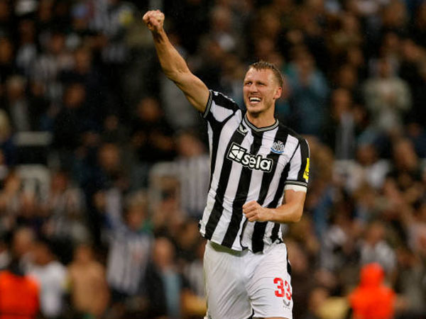 Ciptakan Gol Bagi Newcastle United di UCL, Dan Burn: Rasanya Seperti Mimpi