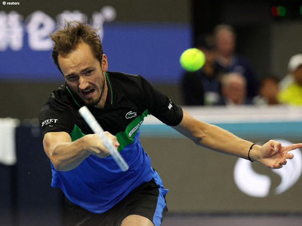Daniil Medvedev Berharap Akhiri Musim 2023 Dengan Meyakinkan Usai Final Di Beijing